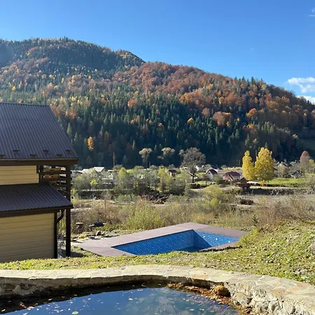 וילה джерело Vygoda