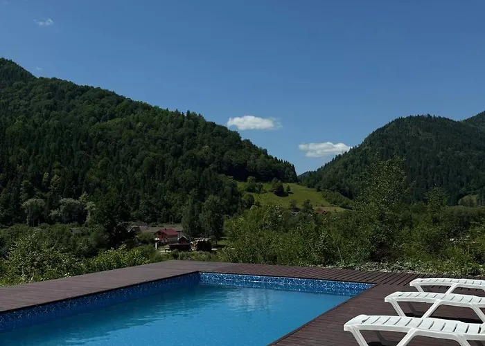 джерело Вилла