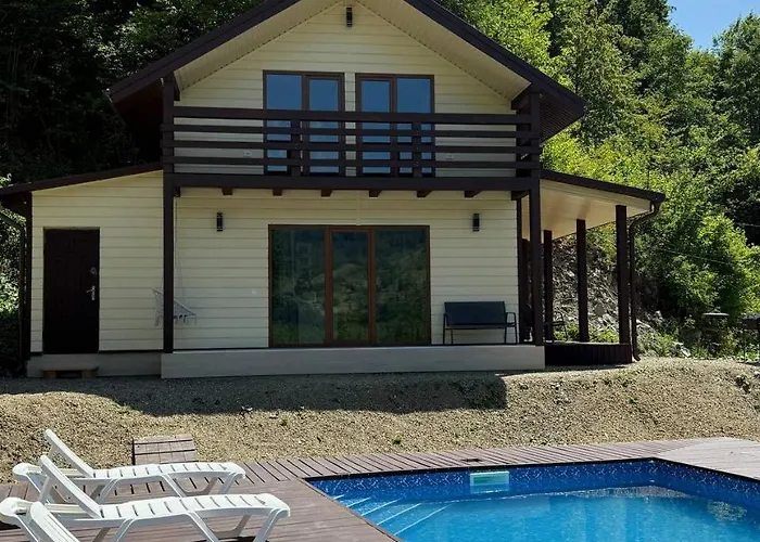 Вилла джерело Vygoda